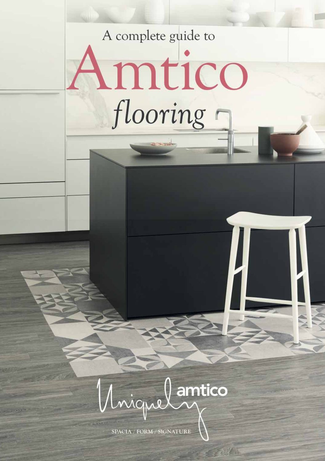 Amtico Flooring Brochure