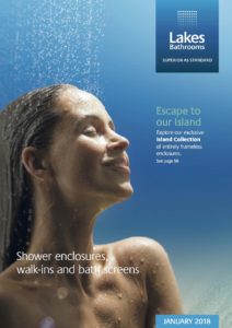 Lakes Shower Bathrooms Brochure