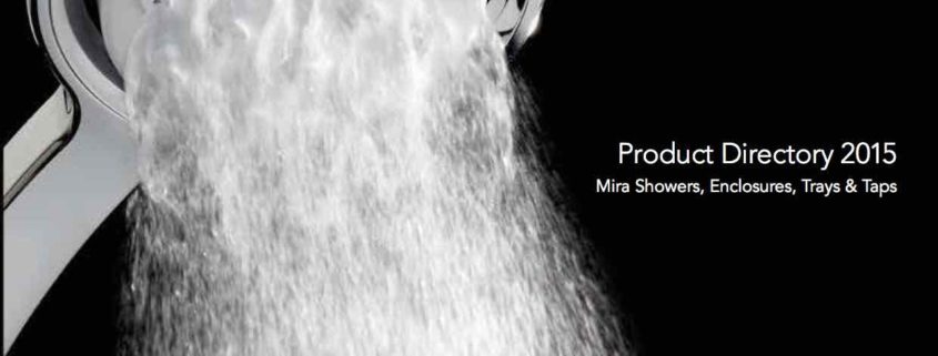 Mira Shower Bathroom Brochure