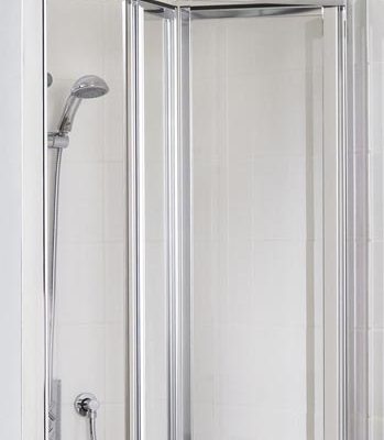 Framed Bi-Fold Shower Door