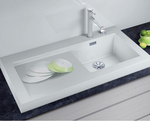 Modex Blanco Kitchen Sink