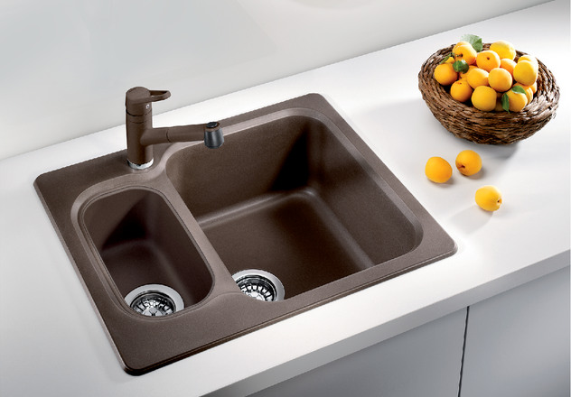 Nova Blanco Kitchen Sink
