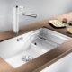 Subline Blanco Kitchen Sink
