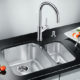 Ypsilon Blanco Kitchen Sink