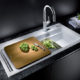 Zenar Blanco Kitchen Sink